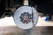 CARBON CERAMIC BIG BRAKE KIT for JEEP GRAND CHEROKEE TRACKHAWK WK2 2018 - 2023

Forza Performance Group offers various types of big brake kits, all types of aftermarket brake calipers, as well as genuine original brands of all types, such as AP Racing, Brembo, Akebono, AMG, M Performance, Audi, Porsche, Lamborghini, Toyota TRD, etc.

Current set includes:

2x 6 Pot Front Brake Calipers
4 pot Rear Brake Calipers
2x Front Brake Discs 402 mm

2x Rear Brake Discs 380 mm
2x Brake Caliper Adapters
4x Brake Pads

