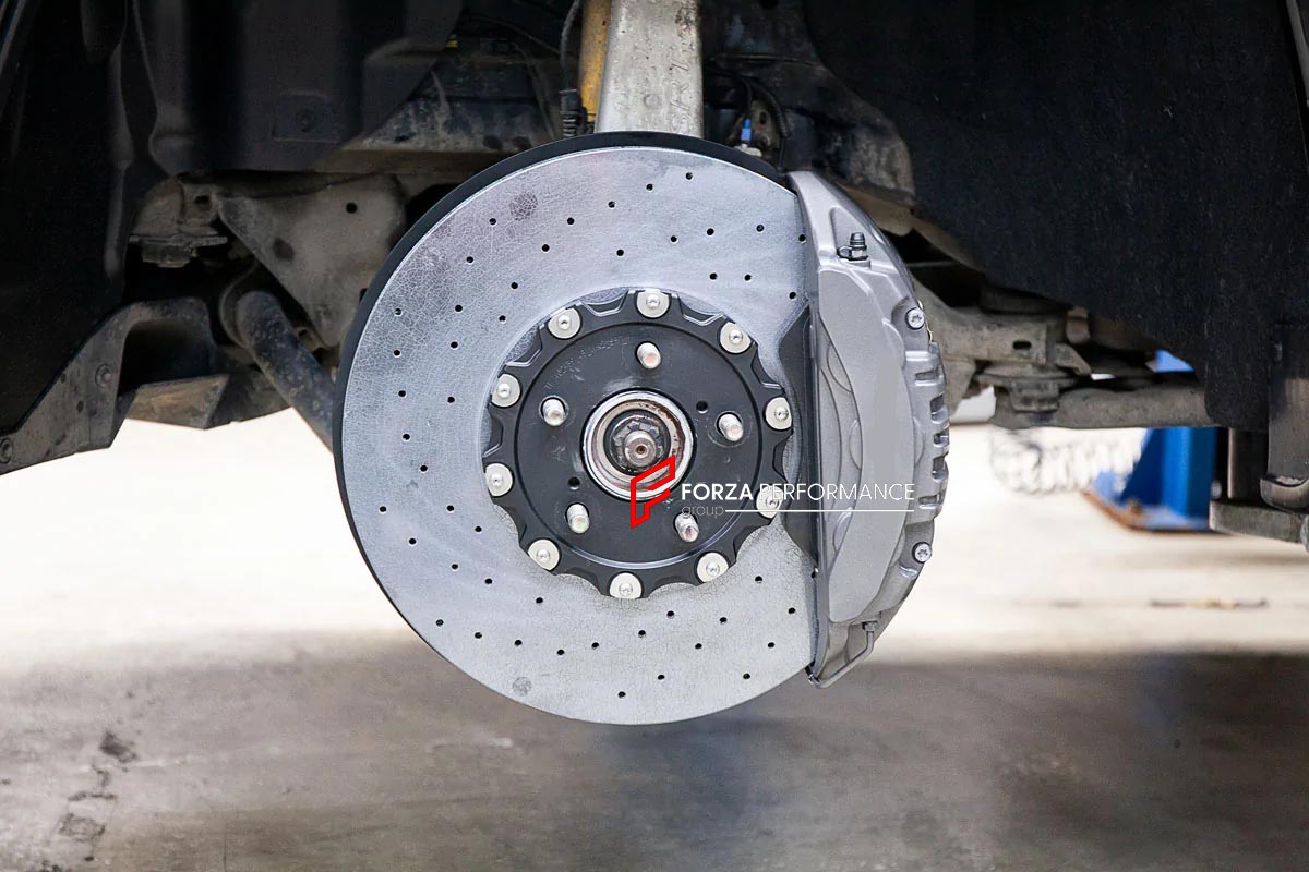 CARBON CERAMIC BIG BRAKE KIT for JEEP GRAND CHEROKEE TRACKHAWK WK2 2018 - 2023

Forza Performance Group offers various types of big brake kits, all types of aftermarket brake calipers, as well as genuine original brands of all types, such as AP Racing, Brembo, Akebono, AMG, M Performance, Audi, Porsche, Lamborghini, Toyota TRD, etc.

Current set includes:

2x 6 Pot Front Brake Calipers
4 pot Rear Brake Calipers
2x Front Brake Discs 402 mm

2x Rear Brake Discs 380 mm
2x Brake Caliper Adapters
4x Brake Pads

