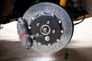CARBON CERAMIC BIG BRAKE KIT for JEEP GRAND CHEROKEE TRACKHAWK WK2 2018 - 2023

Forza Performance Group offers various types of big brake kits, all types of aftermarket brake calipers, as well as genuine original brands of all types, such as AP Racing, Brembo, Akebono, AMG, M Performance, Audi, Porsche, Lamborghini, Toyota TRD, etc.

Current set includes:

2x 6 Pot Front Brake Calipers
4 pot Rear Brake Calipers
2x Front Brake Discs 402 mm

2x Rear Brake Discs 380 mm
2x Brake Caliper Adapters
4x Brake Pads

