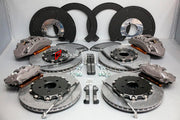CARBON CERAMIC BIG BRAKE KIT for JEEP GRAND CHEROKEE TRACKHAWK WK2 2018 - 2023

Forza Performance Group offers various types of big brake kits, all types of aftermarket brake calipers, as well as genuine original brands of all types, such as AP Racing, Brembo, Akebono, AMG, M Performance, Audi, Porsche, Lamborghini, Toyota TRD, etc.

Current set includes:

2x 6 Pot Front Brake Calipers
4 pot Rear Brake Calipers
2x Front Brake Discs 402 mm

2x Rear Brake Discs 380 mm
2x Brake Caliper Adapters
4x Brake Pads

