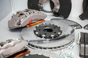 CARBON CERAMIC BIG BRAKE KIT for JEEP GRAND CHEROKEE TRACKHAWK WK2 2018 - 2023

Forza Performance Group offers various types of big brake kits, all types of aftermarket brake calipers, as well as genuine original brands of all types, such as AP Racing, Brembo, Akebono, AMG, M Performance, Audi, Porsche, Lamborghini, Toyota TRD, etc.

Current set includes:

2x 6 Pot Front Brake Calipers
4 pot Rear Brake Calipers
2x Front Brake Discs 402 mm

2x Rear Brake Discs 380 mm
2x Brake Caliper Adapters
4x Brake Pads

