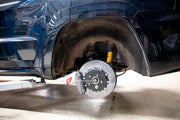 CARBON CERAMIC BIG BRAKE KIT for JEEP GRAND CHEROKEE TRACKHAWK WK2 2018 - 2023

Forza Performance Group offers various types of big brake kits, all types of aftermarket brake calipers, as well as genuine original brands of all types, such as AP Racing, Brembo, Akebono, AMG, M Performance, Audi, Porsche, Lamborghini, Toyota TRD, etc.

Current set includes:

2x 6 Pot Front Brake Calipers
4 pot Rear Brake Calipers
2x Front Brake Discs 402 mm

2x Rear Brake Discs 380 mm
2x Brake Caliper Adapters
4x Brake Pads

