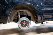 CARBON CERAMIC BIG BRAKE KIT for JEEP GRAND CHEROKEE TRACKHAWK WK2 2018 - 2023

Forza Performance Group offers various types of big brake kits, all types of aftermarket brake calipers, as well as genuine original brands of all types, such as AP Racing, Brembo, Akebono, AMG, M Performance, Audi, Porsche, Lamborghini, Toyota TRD, etc.

Current set includes:

2x 6 Pot Front Brake Calipers
4 pot Rear Brake Calipers
2x Front Brake Discs 402 mm

2x Rear Brake Discs 380 mm
2x Brake Caliper Adapters
4x Brake Pads

