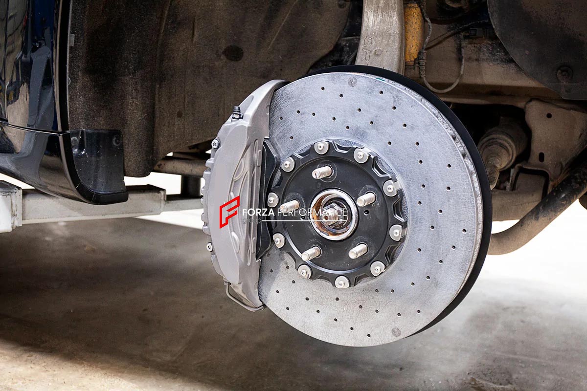 CARBON CERAMIC BIG BRAKE KIT for JEEP GRAND CHEROKEE TRACKHAWK WK2 2018 - 2023

Forza Performance Group offers various types of big brake kits, all types of aftermarket brake calipers, as well as genuine original brands of all types, such as AP Racing, Brembo, Akebono, AMG, M Performance, Audi, Porsche, Lamborghini, Toyota TRD, etc.

Current set includes:

2x 6 Pot Front Brake Calipers
4 pot Rear Brake Calipers
2x Front Brake Discs 402 mm

2x Rear Brake Discs 380 mm
2x Brake Caliper Adapters
4x Brake Pads

