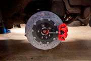 CARBON CERAMIC BIG BRAKE KIT for LAND ROVER RANGE ROVER L405 2012 - 2017

Forza Performance Group offers various types of big brake kits, all types of aftermarket brake calipers, as well as genuine original brands of all types, such as AP Racing, Brembo, Akebono, AMG, M Performance, Audi, Porsche, Lamborghini, Toyota TRD, etc.

Material: Carbon Ceramic

Current set includes:

2x 10 Pot Front Brake Calipers
2x 1 pot Rear Brake Calipers
2x Front Brake Discs 420 mm
2x Rear Brake Discs 396 mm
2x Brake Caliper A
