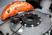 CARBON CERAMIC BIG BRAKE KIT for LAND ROVER RANGE ROVER SVAUTOBIOGRAPHY ULTIMATE EDETION L460 2020+

Forza Performance Group offers various types of big brake kits, all types of aftermarket brake calipers, as well as genuine original brands of all types, such as AP Racing, Brembo, Akebono, AMG, M Performance, Audi, Porsche, Lamborghini, Toyota TRD, etc.

Material: Carbon Ceramic

Current set includes:

2x Authentic Akebono 10 pot Front Brake Calipers
2x Authentic Brembo 4 pot Rear Brake Calipers
2x Authenti