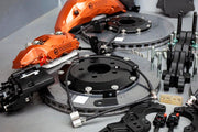 CARBON CERAMIC BIG BRAKE KIT for LAND ROVER RANGE ROVER SVAUTOBIOGRAPHY ULTIMATE EDETION L460 2020+

Forza Performance Group offers various types of big brake kits, all types of aftermarket brake calipers, as well as genuine original brands of all types, such as AP Racing, Brembo, Akebono, AMG, M Performance, Audi, Porsche, Lamborghini, Toyota TRD, etc.

Material: Carbon Ceramic

Current set includes:

2x Authentic Akebono 10 pot Front Brake Calipers
2x Authentic Brembo 4 pot Rear Brake Calipers
2x Authenti