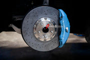 CARBON CERAMIC BIG BRAKE KIT for LEXUS LC500 2017+

Forza Performance Group offers various types of big brake kits, all types of aftermarket brake calipers, as well as genuine original brands of all types, such as AP Racing, Brembo, Akebono, AMG, M Performance, Audi, Porsche, Lamborghini, Toyota TRD, etc.

Material: Carbon Ceramic

Current set includes:

2x Authentic Brembo 6 pot Front Brake Calipers
2x Authentic Brembo 4 pot Rear Brake Calipers
2x Authentic Akebono Electronic Parking Brakes
2x Front Brake 