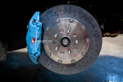 CARBON CERAMIC BIG BRAKE KIT for LEXUS LC500 2017+

Forza Performance Group offers various types of big brake kits, all types of aftermarket brake calipers, as well as genuine original brands of all types, such as AP Racing, Brembo, Akebono, AMG, M Performance, Audi, Porsche, Lamborghini, Toyota TRD, etc.

Material: Carbon Ceramic

Current set includes:

2x Authentic Brembo 6 pot Front Brake Calipers
2x Authentic Brembo 4 pot Rear Brake Calipers
2x Authentic Akebono Electronic Parking Brakes
2x Front Brake 