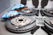 CARBON CERAMIC BIG BRAKE KIT for LEXUS LC500 2017+

Forza Performance Group offers various types of big brake kits, all types of aftermarket brake calipers, as well as genuine original brands of all types, such as AP Racing, Brembo, Akebono, AMG, M Performance, Audi, Porsche, Lamborghini, Toyota TRD, etc.

Material: Carbon Ceramic

Current set includes:

2x Authentic Brembo 6 pot Front Brake Calipers
2x Authentic Brembo 4 pot Rear Brake Calipers
2x Authentic Akebono Electronic Parking Brakes
2x Front Brake 