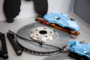 CARBON CERAMIC BIG BRAKE KIT for LEXUS LC500 2017+

Forza Performance Group offers various types of big brake kits, all types of aftermarket brake calipers, as well as genuine original brands of all types, such as AP Racing, Brembo, Akebono, AMG, M Performance, Audi, Porsche, Lamborghini, Toyota TRD, etc.

Material: Carbon Ceramic

Current set includes:

2x Authentic Brembo 6 pot Front Brake Calipers
2x Authentic Brembo 4 pot Rear Brake Calipers
2x Authentic Akebono Electronic Parking Brakes
2x Front Brake 