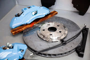 CARBON CERAMIC BIG BRAKE KIT for LEXUS LC500 2017+

Forza Performance Group offers various types of big brake kits, all types of aftermarket brake calipers, as well as genuine original brands of all types, such as AP Racing, Brembo, Akebono, AMG, M Performance, Audi, Porsche, Lamborghini, Toyota TRD, etc.

Material: Carbon Ceramic

Current set includes:

2x Authentic Brembo 6 pot Front Brake Calipers
2x Authentic Brembo 4 pot Rear Brake Calipers
2x Authentic Akebono Electronic Parking Brakes
2x Front Brake 