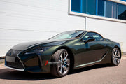 CARBON CERAMIC BIG BRAKE KIT for LEXUS LC500 2017+

Forza Performance Group offers various types of big brake kits, all types of aftermarket brake calipers, as well as genuine original brands of all types, such as AP Racing, Brembo, Akebono, AMG, M Performance, Audi, Porsche, Lamborghini, Toyota TRD, etc.

Material: Carbon Ceramic

Current set includes:

2x Authentic Brembo 6 pot Front Brake Calipers
2x Authentic Brembo 4 pot Rear Brake Calipers
2x Authentic Akebono Electronic Parking Brakes
2x Front Brake 
