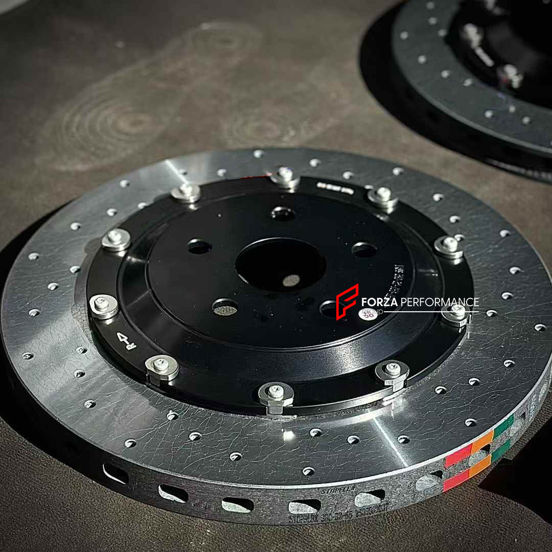 CARBON CERAMIC BIG BRAKE KIT for LEXUS LM500h

Forza Performance Group offers various types of big brake kits, all types of aftermarket brake calipers, as well as genuine original brands of all types, such as AP Racing, Brembo, Akebono, AMG, M Performance, Audi, Porsche, Lamborghini, Toyota TRD, etc.

Material: Carbon Ceramic

Current set includes:

2x Endless EC670 6 Pot Front Brake Calipers

2x Front Brake Discs 380 mm

2x Brake Caliper Adapters
2x Brake Pads

PLEASE INCLUDE YOUR VIN, MODEL AND YEAR WHEN 