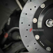 CARBON CERAMIC BIG BRAKE KIT for LEXUS LM500h

Forza Performance Group offers various types of big brake kits, all types of aftermarket brake calipers, as well as genuine original brands of all types, such as AP Racing, Brembo, Akebono, AMG, M Performance, Audi, Porsche, Lamborghini, Toyota TRD, etc.

Material: Carbon Ceramic

Current set includes:

2x Endless EC670 6 Pot Front Brake Calipers

2x Front Brake Discs 380 mm

2x Brake Caliper Adapters
2x Brake Pads

PLEASE INCLUDE YOUR VIN, MODEL AND YEAR WHEN 