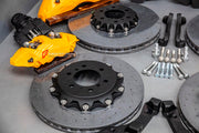 CARBON CERAMIC BIG BRAKE KIT for LEXUS LX600

Forza Performance Group offers various types of big brake kits, all types of aftermarket brake calipers, as well as genuine original brands of all types, such as AP Racing, Brembo, Akebono, AMG, M Performance, Audi, Porsche, Lamborghini, Toyota TRD, etc.

Material: Carbon Ceramic

Current set includes:

2x Authentic Akebono 10 pot Front Brake Calipers
2x Authentic Akebono 4 pot Rear Brake Calipers
2x Authentic Akebono Electronic Parking Brakes
2x Front Brake Dis