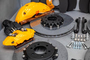 CARBON CERAMIC BIG BRAKE KIT for LEXUS LX600

Forza Performance Group offers various types of big brake kits, all types of aftermarket brake calipers, as well as genuine original brands of all types, such as AP Racing, Brembo, Akebono, AMG, M Performance, Audi, Porsche, Lamborghini, Toyota TRD, etc.

Material: Carbon Ceramic

Current set includes:

2x Authentic Akebono 10 pot Front Brake Calipers
2x Authentic Akebono 4 pot Rear Brake Calipers
2x Authentic Akebono Electronic Parking Brakes
2x Front Brake Dis