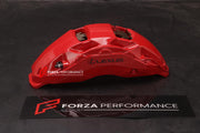 CARBON CERAMIC BIG BRAKE KIT for LEXUS LX600

Forza Performance Group offers various types of big brake kits, all types of aftermarket brake calipers, as well as genuine original brands of all types, such as AP Racing, Brembo, Akebono, AMG, M Performance, Audi, Porsche, Lamborghini, Toyota TRD, etc.

Material: Carbon Ceramic

Current set includes:

2x Authentic Akebono 10 pot Front Brake Calipers
2x Authentic Akebono 4 pot Rear Brake Calipers
2x Authentic Akebono Electronic Parking Brakes
2x Front Brake Dis