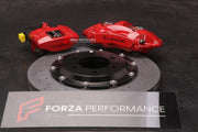 CARBON CERAMIC BIG BRAKE KIT for LEXUS LX600

Forza Performance Group offers various types of big brake kits, all types of aftermarket brake calipers, as well as genuine original brands of all types, such as AP Racing, Brembo, Akebono, AMG, M Performance, Audi, Porsche, Lamborghini, Toyota TRD, etc.

Material: Carbon Ceramic

Current set includes:

2x Authentic Akebono 10 pot Front Brake Calipers
2x Authentic Akebono 4 pot Rear Brake Calipers
2x Authentic Akebono Electronic Parking Brakes
2x Front Brake Dis