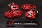 CARBON CERAMIC BIG BRAKE KIT for LEXUS LX600

Forza Performance Group offers various types of big brake kits, all types of aftermarket brake calipers, as well as genuine original brands of all types, such as AP Racing, Brembo, Akebono, AMG, M Performance, Audi, Porsche, Lamborghini, Toyota TRD, etc.

Material: Carbon Ceramic

Current set includes:

2x Authentic Akebono 10 pot Front Brake Calipers
2x Authentic Akebono 4 pot Rear Brake Calipers
2x Authentic Akebono Electronic Parking Brakes
2x Front Brake Dis