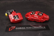 CARBON CERAMIC BIG BRAKE KIT for LEXUS LX600

Forza Performance Group offers various types of big brake kits, all types of aftermarket brake calipers, as well as genuine original brands of all types, such as AP Racing, Brembo, Akebono, AMG, M Performance, Audi, Porsche, Lamborghini, Toyota TRD, etc.

Material: Carbon Ceramic

Current set includes:

2x Authentic Akebono 10 pot Front Brake Calipers
2x Authentic Akebono 4 pot Rear Brake Calipers
2x Authentic Akebono Electronic Parking Brakes
2x Front Brake Dis