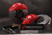 CARBON CERAMIC BIG BRAKE KIT for LEXUS LX600

Forza Performance Group offers various types of big brake kits, all types of aftermarket brake calipers, as well as genuine original brands of all types, such as AP Racing, Brembo, Akebono, AMG, M Performance, Audi, Porsche, Lamborghini, Toyota TRD, etc.

Material: Carbon Ceramic

Current set includes:

2x Authentic Akebono 10 pot Front Brake Calipers
2x Authentic Akebono 4 pot Rear Brake Calipers
2x Authentic Akebono Electronic Parking Brakes
2x Front Brake Dis