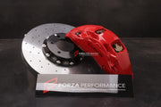 CARBON CERAMIC BIG BRAKE KIT for LEXUS LX600

Forza Performance Group offers various types of big brake kits, all types of aftermarket brake calipers, as well as genuine original brands of all types, such as AP Racing, Brembo, Akebono, AMG, M Performance, Audi, Porsche, Lamborghini, Toyota TRD, etc.

Material: Carbon Ceramic

Current set includes:

2x Authentic Akebono 10 pot Front Brake Calipers
2x Authentic Akebono 4 pot Rear Brake Calipers
2x Authentic Akebono Electronic Parking Brakes
2x Front Brake Dis