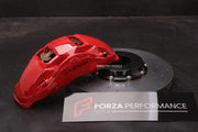 CARBON CERAMIC BIG BRAKE KIT for LEXUS LX600

Forza Performance Group offers various types of big brake kits, all types of aftermarket brake calipers, as well as genuine original brands of all types, such as AP Racing, Brembo, Akebono, AMG, M Performance, Audi, Porsche, Lamborghini, Toyota TRD, etc.

Material: Carbon Ceramic

Current set includes:

2x Authentic Akebono 10 pot Front Brake Calipers
2x Authentic Akebono 4 pot Rear Brake Calipers
2x Authentic Akebono Electronic Parking Brakes
2x Front Brake Dis