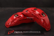 CARBON CERAMIC BIG BRAKE KIT for LEXUS LX600

Forza Performance Group offers various types of big brake kits, all types of aftermarket brake calipers, as well as genuine original brands of all types, such as AP Racing, Brembo, Akebono, AMG, M Performance, Audi, Porsche, Lamborghini, Toyota TRD, etc.

Material: Carbon Ceramic

Current set includes:

2x Authentic Akebono 10 pot Front Brake Calipers
2x Authentic Akebono 4 pot Rear Brake Calipers
2x Authentic Akebono Electronic Parking Brakes
2x Front Brake Dis
