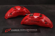 CARBON CERAMIC BIG BRAKE KIT for LEXUS LX600

Forza Performance Group offers various types of big brake kits, all types of aftermarket brake calipers, as well as genuine original brands of all types, such as AP Racing, Brembo, Akebono, AMG, M Performance, Audi, Porsche, Lamborghini, Toyota TRD, etc.

Material: Carbon Ceramic

Current set includes:

2x Authentic Akebono 10 pot Front Brake Calipers
2x Authentic Akebono 4 pot Rear Brake Calipers
2x Authentic Akebono Electronic Parking Brakes
2x Front Brake Dis