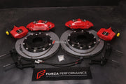 CARBON CERAMIC BIG BRAKE KIT for LEXUS LX600

Forza Performance Group offers various types of big brake kits, all types of aftermarket brake calipers, as well as genuine original brands of all types, such as AP Racing, Brembo, Akebono, AMG, M Performance, Audi, Porsche, Lamborghini, Toyota TRD, etc.

Material: Carbon Ceramic

Current set includes:

2x Authentic Akebono 10 pot Front Brake Calipers
2x Authentic Akebono 4 pot Rear Brake Calipers
2x Authentic Akebono Electronic Parking Brakes
2x Front Brake Dis