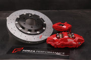 CARBON CERAMIC BIG BRAKE KIT for LEXUS LX600

Forza Performance Group offers various types of big brake kits, all types of aftermarket brake calipers, as well as genuine original brands of all types, such as AP Racing, Brembo, Akebono, AMG, M Performance, Audi, Porsche, Lamborghini, Toyota TRD, etc.

Material: Carbon Ceramic

Current set includes:

2x Authentic Akebono 10 pot Front Brake Calipers
2x Authentic Akebono 4 pot Rear Brake Calipers
2x Authentic Akebono Electronic Parking Brakes
2x Front Brake Dis