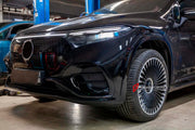 CARBON CERAMIC BIG BRAKE KIT for MERCEDES-BENZ EQS SUV X296 2022+

Forza Performance Group offers various types of big brake kits, all types of aftermarket brake calipers, as well as genuine original brands of all types, such as AP Racing, Brembo, Akebono, AMG, M Performance, Audi, Porsche, Lamborghini, Toyota TRD, etc.

Material: Carbon Ceramic

Current set includes:

2x Genuine Mercedes Benz AMG 6 Pot Front Brake Calipers

2x Genuine Mercedes Benz AMG 1 pot Rear Brake Calipers
2x Front Brake Discs 420 mm
