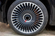 CARBON CERAMIC BIG BRAKE KIT for MERCEDES-BENZ EQS SUV X296 2022+

Forza Performance Group offers various types of big brake kits, all types of aftermarket brake calipers, as well as genuine original brands of all types, such as AP Racing, Brembo, Akebono, AMG, M Performance, Audi, Porsche, Lamborghini, Toyota TRD, etc.

Material: Carbon Ceramic

Current set includes:

2x Genuine Mercedes Benz AMG 6 Pot Front Brake Calipers

2x Genuine Mercedes Benz AMG 1 pot Rear Brake Calipers
2x Front Brake Discs 420 mm
