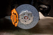 CARBON CERAMIC BIG BRAKE KIT for MERCEDES-BENZ EQS SUV X296 2022+

Forza Performance Group offers various types of big brake kits, all types of aftermarket brake calipers, as well as genuine original brands of all types, such as AP Racing, Brembo, Akebono, AMG, M Performance, Audi, Porsche, Lamborghini, Toyota TRD, etc.

Material: Carbon Ceramic

Current set includes:

2x Genuine Mercedes Benz AMG 6 Pot Front Brake Calipers

2x Genuine Mercedes Benz AMG 1 pot Rear Brake Calipers
2x Front Brake Discs 420 mm
