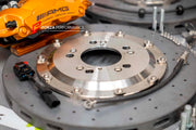 CARBON CERAMIC BIG BRAKE KIT for MERCEDES-BENZ G-CLASS G63 W465 2024+

Forza Performance Group offers various types of big brake kits, all types of aftermarket brake calipers, as well as genuine original brands of all types, such as AP Racing, Brembo, Akebono, AMG, M Performance, Audi, Porsche, Lamborghini, Toyota TRD, etc.

Material: Carbon Ceramic

Current set includes:

2x Authentic Akebono 10 Pot Front Brake Calipers

2x Authentic Brembo 4 pot Rear Brake Calipers
2x Front Brake Discs 440 mm
2x Rear Brak
