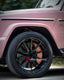 CARBON CERAMIC BIG BRAKE KIT for MERCEDES-BENZ G-CLASS W463A W464 G63 G500 G400 2018+

Forza Performance Group offers various types of big brake kits, all types of aftermarket brake calipers, as well as genuine original brands of all types, such as AP Racing, Brembo, Akebono, AMG, M Performance, Audi, Porsche, Lamborghini, Toyota TRD, etc.

Material: Carbon Ceramic

Current set includes:

2x Authentic Akebono 10 Pot Front Brake Calipers
2x Authentic Brembo 4 pot Rear Brake Calipers with EPB

2x Front Brake 