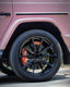 CARBON CERAMIC BIG BRAKE KIT for MERCEDES-BENZ G-CLASS W463A W464 G63 G500 G400 2018+

Forza Performance Group offers various types of big brake kits, all types of aftermarket brake calipers, as well as genuine original brands of all types, such as AP Racing, Brembo, Akebono, AMG, M Performance, Audi, Porsche, Lamborghini, Toyota TRD, etc.

Material: Carbon Ceramic

Current set includes:

2x Authentic Akebono 10 Pot Front Brake Calipers
2x Authentic Brembo 4 pot Rear Brake Calipers with EPB

2x Front Brake 