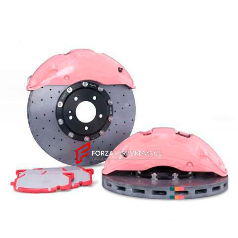 CARBON CERAMIC BIG BRAKE KIT for MERCEDES-BENZ G-CLASS W463A W464 G63 G500 G400 2018+

Forza Performance Group offers various types of big brake kits, all types of aftermarket brake calipers, as well as genuine original brands of all types, such as AP Racing, Brembo, Akebono, AMG, M Performance, Audi, Porsche, Lamborghini, Toyota TRD, etc.

Material: Carbon Ceramic

Current set includes:

2x Authentic Akebono 10 Pot Front Brake Calipers
2x Authentic Brembo 4 pot Rear Brake Calipers with EPB

2x Front Brake 