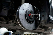 CARBON CERAMIC BIG BRAKE KIT for MERCEDES-BENZ GLE63 W167 2019+

Forza Performance Group offers various types of big brake kits, all types of aftermarket brake calipers, as well as genuine original brands of all types, such as AP Racing, Brembo, Akebono, AMG, M Performance, Audi, Porsche, Lamborghini, Toyota TRD, etc.

Material: Carbon Ceramic

Current set includes:

2x Authentic Akebono 10 Pot Front Brake Calipers

2x Front Brake Discs 420 mm
2x Rear Brake Discs 410 mm
2x Brake Caliper Adapters
2x Brake Pa