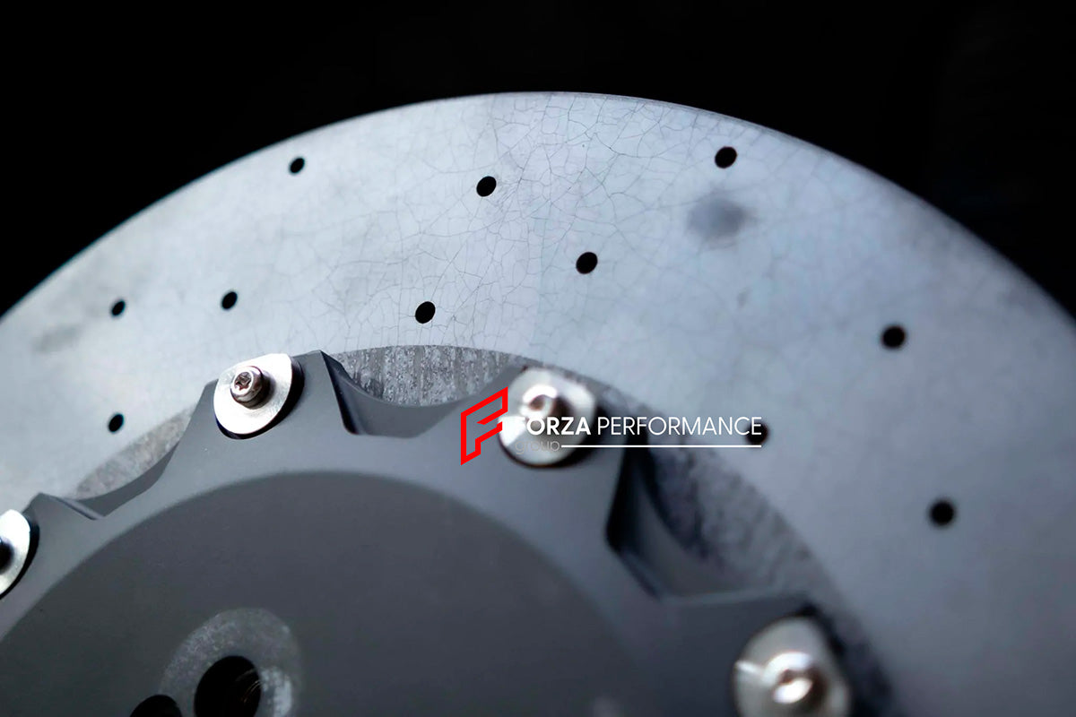 CARBON CERAMIC BIG BRAKE KIT for MERCEDES-BENZ GLE63 W167 2019+

Forza Performance Group offers various types of big brake kits, all types of aftermarket brake calipers, as well as genuine original brands of all types, such as AP Racing, Brembo, Akebono, AMG, M Performance, Audi, Porsche, Lamborghini, Toyota TRD, etc.

Material: Carbon Ceramic

Current set includes:

2x Authentic Akebono 10 Pot Front Brake Calipers

2x Front Brake Discs 420 mm
2x Rear Brake Discs 410 mm
2x Brake Caliper Adapters
2x Brake Pa