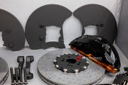 CARBON CERAMIC BIG BRAKE KIT for MERCEDES-BENZ MAYBACH GLS 600 X167 2019+

Forza Performance Group offers various types of big brake kits, all types of aftermarket brake calipers, as well as genuine original brands of all types, such as AP Racing, Brembo, Akebono, AMG, M Performance, Audi, Porsche, Lamborghini, Toyota TRD, etc.

Material: Carbon Ceramic

Current set includes:

2x Authentic Akebono 10 Pot Front Brake Calipers

2x Authentic Brembo 4 pot Rear Brake Calipers
2x Authentic Brembo Electronic Parki