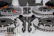 CARBON CERAMIC BIG BRAKE KIT for MERCEDES-BENZ MAYBACH GLS 600 X167 2019+

Forza Performance Group offers various types of big brake kits, all types of aftermarket brake calipers, as well as genuine original brands of all types, such as AP Racing, Brembo, Akebono, AMG, M Performance, Audi, Porsche, Lamborghini, Toyota TRD, etc.

Material: Carbon Ceramic

Current set includes:

2x Authentic Akebono 10 Pot Front Brake Calipers

2x Authentic Brembo 4 pot Rear Brake Calipers
2x Authentic Brembo Electronic Parki