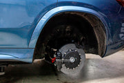 CARBON CERAMIC BIG BRAKE KIT for MERCEDES-BENZ MAYBACH GLS 600 X167 2019+

Forza Performance Group offers various types of big brake kits, all types of aftermarket brake calipers, as well as genuine original brands of all types, such as AP Racing, Brembo, Akebono, AMG, M Performance, Audi, Porsche, Lamborghini, Toyota TRD, etc.

Material: Carbon Ceramic

Current set includes:

2x Authentic Akebono 10 Pot Front Brake Calipers

2x Authentic Brembo 4 pot Rear Brake Calipers
2x Authentic Brembo Electronic Parki