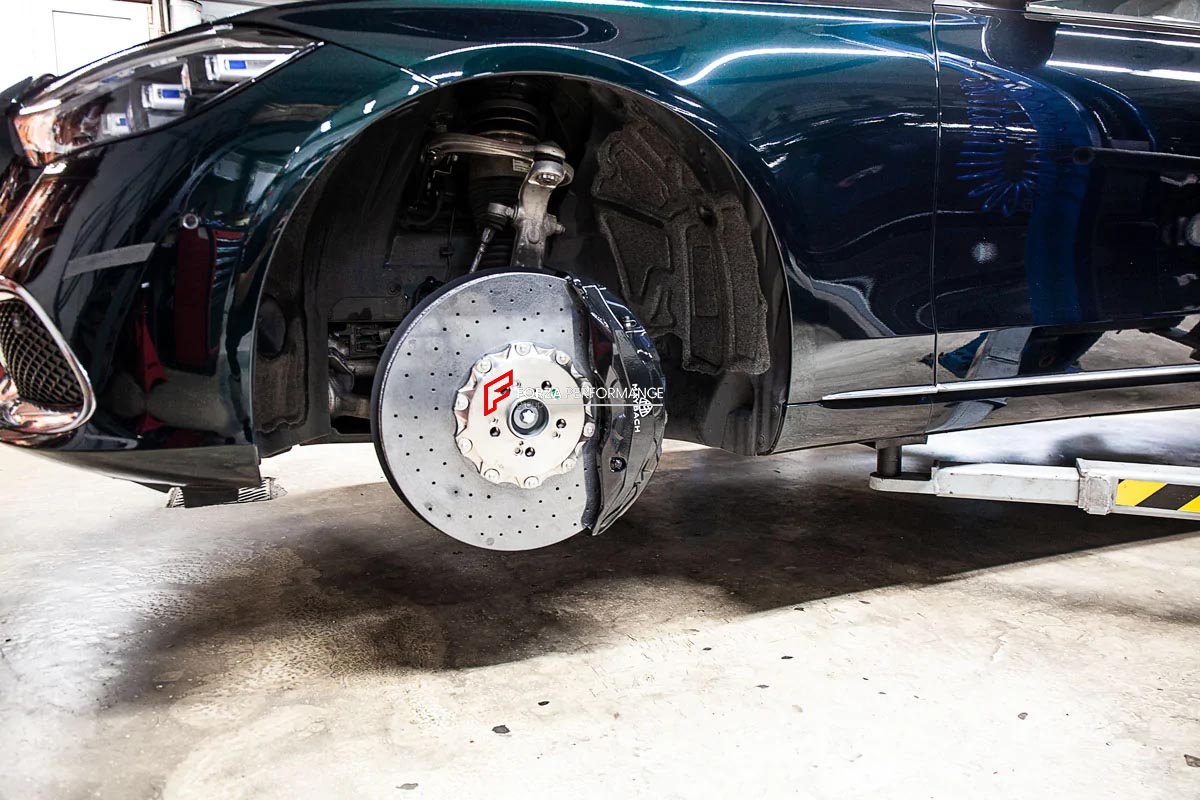 CARBON CERAMIC BIG BRAKE KIT for MERCEDES-BENZ S-CLASS S580 S680 W223 MAYBACH