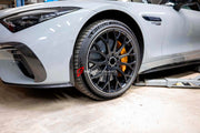 CARBON CERAMIC BIG BRAKE KIT for MERCEDES-BENZ SL 63 AMG R232 2022+

Forza Performance Group offers various types of big brake kits, all types of aftermarket brake calipers, as well as genuine original brands of all types, such as AP Racing, Brembo, Akebono, AMG, M Performance, Audi, Porsche, Lamborghini, Toyota TRD, etc.

Material: Carbon Ceramic

Current set includes:

2x Genuine Mercedes Benz AMG 6 Pot Front Brake Calipers

2x Genuine Mercedes Benz AMG 1 pot Rear Brake Calipers
2x Front Brake Discs 402 m
