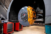 CARBON CERAMIC BIG BRAKE KIT for MERCEDES-BENZ SL 63 AMG R232 2022+

Forza Performance Group offers various types of big brake kits, all types of aftermarket brake calipers, as well as genuine original brands of all types, such as AP Racing, Brembo, Akebono, AMG, M Performance, Audi, Porsche, Lamborghini, Toyota TRD, etc.

Material: Carbon Ceramic

Current set includes:

2x Genuine Mercedes Benz AMG 6 Pot Front Brake Calipers

2x Genuine Mercedes Benz AMG 1 pot Rear Brake Calipers
2x Front Brake Discs 402 m