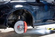 CARBON CERAMIC BIG BRAKE KIT for MERCEDES BENZ V-CLASS VITO W447 2015+

Forza Performance Group offers various types of big brake kits, all types of aftermarket brake calipers, as well as genuine original brands of all types, such as AP Racing, Brembo, Akebono, AMG, M Performance, Audi, Porsche, Lamborghini, Toyota TRD, etc.

Current set includes:

2x Authentic Brembo 6 Pot Front Brake Calipers

2x Authentic Brembo 4 pot Rear Brake Calipers
2x Front Brake Discs 380 mm
2x Rear Brake Discs 380 mm
2x Brake Cal