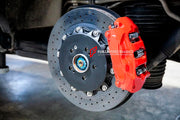 CARBON CERAMIC BIG BRAKE KIT for MERCEDES BENZ V-CLASS VITO W447 2015+

Forza Performance Group offers various types of big brake kits, all types of aftermarket brake calipers, as well as genuine original brands of all types, such as AP Racing, Brembo, Akebono, AMG, M Performance, Audi, Porsche, Lamborghini, Toyota TRD, etc.

Current set includes:

2x Authentic Brembo 6 Pot Front Brake Calipers

2x Authentic Brembo 4 pot Rear Brake Calipers
2x Front Brake Discs 380 mm
2x Rear Brake Discs 380 mm
2x Brake Cal