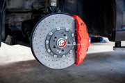 CARBON CERAMIC BIG BRAKE KIT for MERCEDES BENZ V-CLASS VITO W447 2015+

Forza Performance Group offers various types of big brake kits, all types of aftermarket brake calipers, as well as genuine original brands of all types, such as AP Racing, Brembo, Akebono, AMG, M Performance, Audi, Porsche, Lamborghini, Toyota TRD, etc.

Current set includes:

2x Authentic Brembo 6 Pot Front Brake Calipers

2x Authentic Brembo 4 pot Rear Brake Calipers
2x Front Brake Discs 380 mm
2x Rear Brake Discs 380 mm
2x Brake Cal